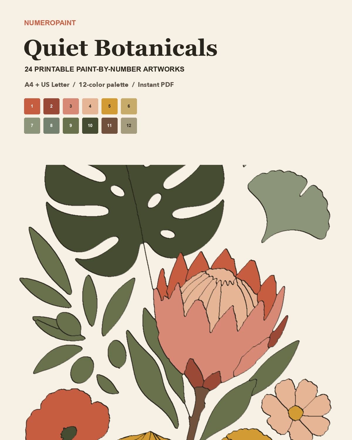 Stille Botanik